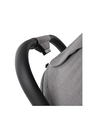 Lorelli Quick Otomatik Katlanır Kabin Boy Bebek Arabası - Black Jasper