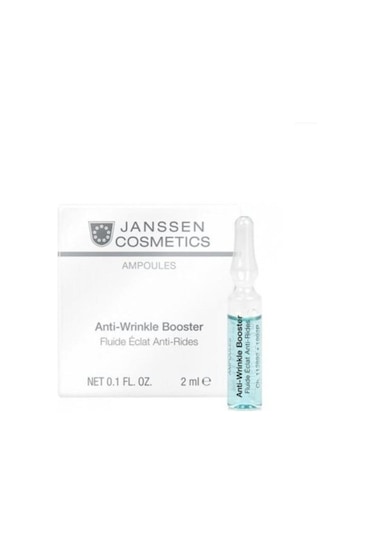 Janssen Cosmetics Anti-Wrinkle Booster Ampul 2 ML