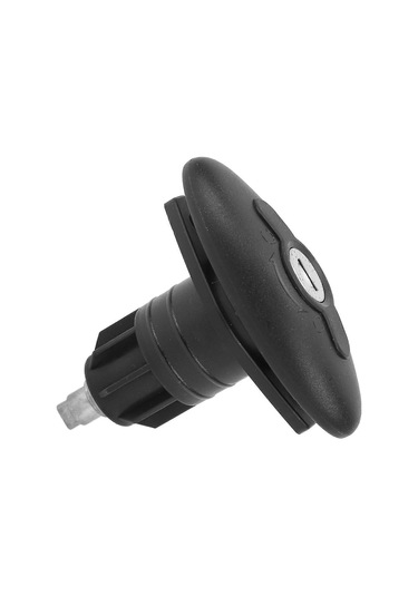 Rv Cabin Door Compression Lock Rotary 30mm Zinc Alloy Nylon For C