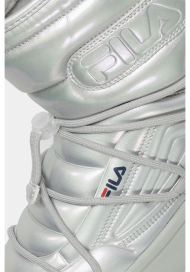 Fila Superbubble Wmn Ffw0594.80061 Kadın Gümüş Bot Gri
