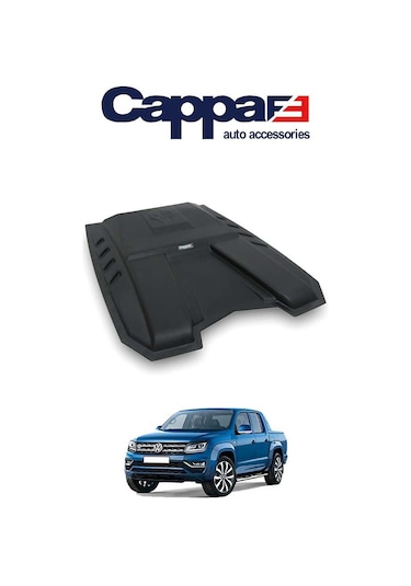 Cappafe Volkwagen Amarok 2010- Ön Kaput Scoop