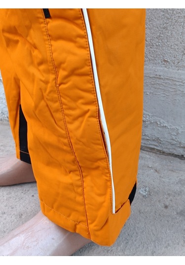 Royaltech Tbp353 Kadın Turuncu Kayak Pantolon M Beden Turuncu