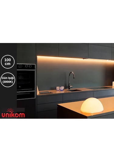 Unikom Mutfak Tezgah & Dolap Altı Dekoratif Led Aydınlatma