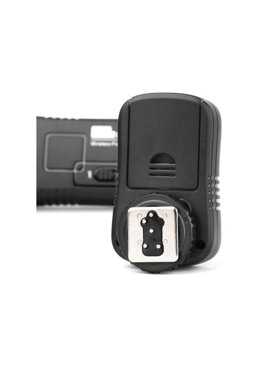 Piksel Piyon TF-362 Kablosuz Flaş Tetikleyici ve Kumanda