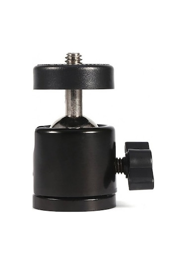 Fotga F-20 Top Kafa (Ball Head) Tripod Kafa