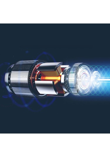 Mufunye "mini Katlanır Saç Kurutma Makinesi - İyonlu, Hızlı Kurutma, Seyahat Dostu"