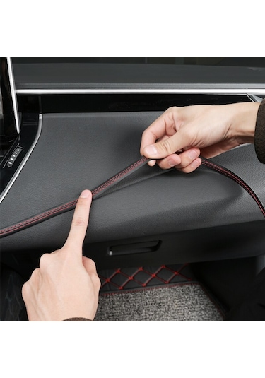 8 Metre Deri Trim Fitili