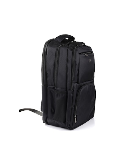 Walkenzo 495 Ogio 17" Laptop Sırt Çantası Siyah