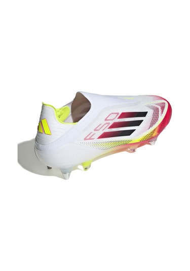 Adidas F50 Elite Ll Sg Erkek Islak / Yumuşak Çim Zemin Kramponu Ie1279 Beyaz Ie1279 Beyaz