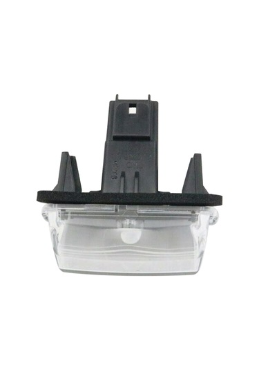 Car Rear License Plate Light Lamp For Toyota Verso 2009-2012 Yaris