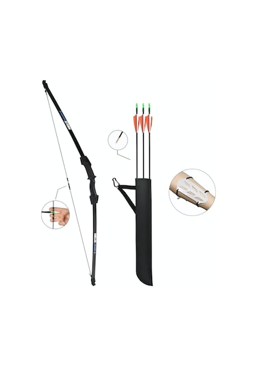 Okçuluk Çocuk Seti Bronze