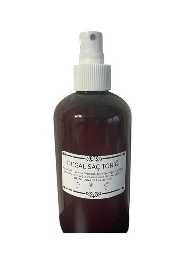 By Levante Bitkisel Saç Toniği 200 ML