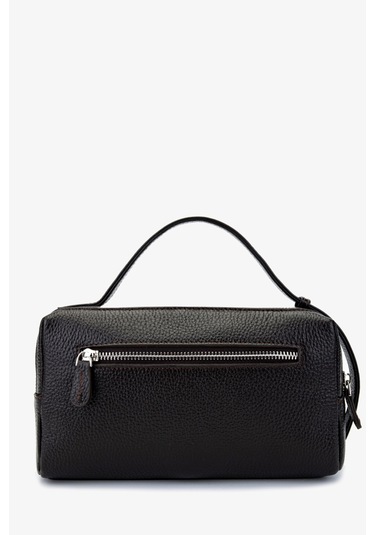 Valmenti Erkek Hakiki Deri Kahverengi El Çantası 898 1362 Erk Cnt Y25 Kahve Fltr Kahverengi