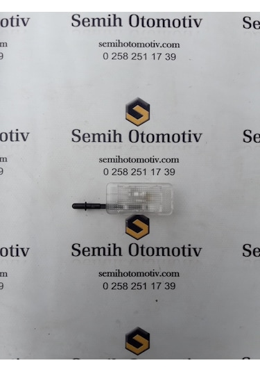 Clio 5- V Torpido Aydinlatma Lambasi