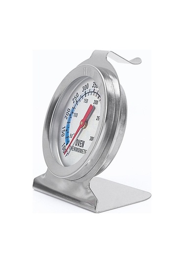 Dancemonkey Paslanmaz Çelik Fırın Termometresi, Ev Yemekleri İçin Ideal