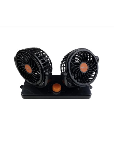 Point Çift Başlı Otao Vantilatörü 24v Hafa30 Araç Fanı Oynar Ve Ayarlanabilir