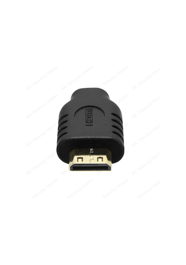 Micro HDMI Dişi - Mini HDMI Erkek Dönüştürücü