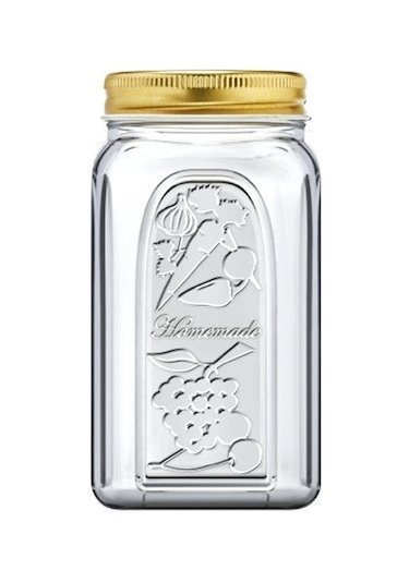 Paşabahçe 80385 Homemade Kavanoz 1000Cc - 6 Adet