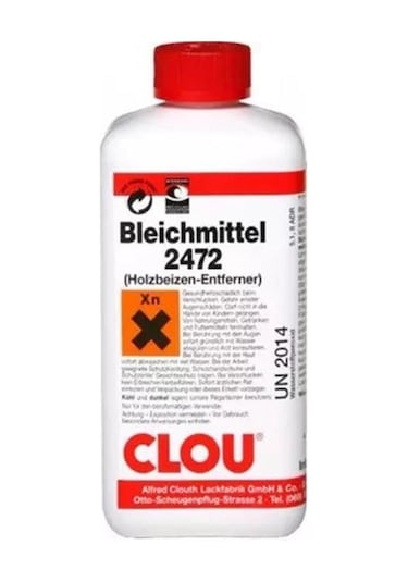 Clou Ahşap Ağartıcı Nr:2472 500ml-4563