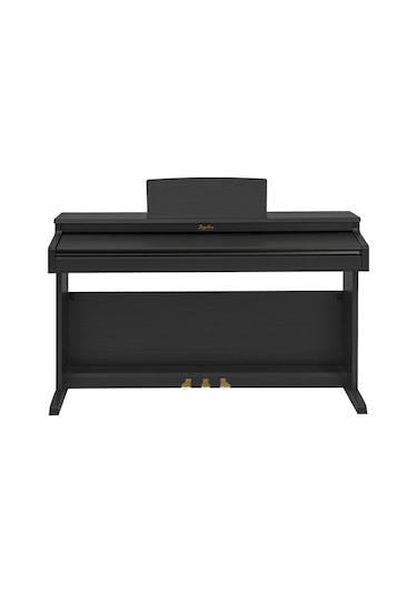 Jwin Sapphire Sdp-380 Çekiç Aksiyonlu 88 Tuşlu Dijital Piyano - Siyah