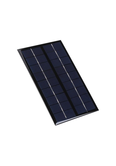 Konesam Yüksek Dönüşüm Oranı 3w 9v Güneş Paneli - Portatif, Dayanıklı, Ev Aydınlatması Ve Düşük Güçlü Cihazlar İçin Dıy