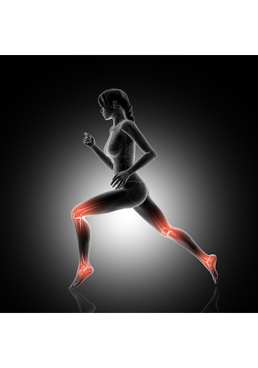 Skg W3 Pro Diz-Omuz-Dirsek Masaj Aleti, Termoterapi-Isı Terapisi, Eklem Isıtmalı Dizlik Gri