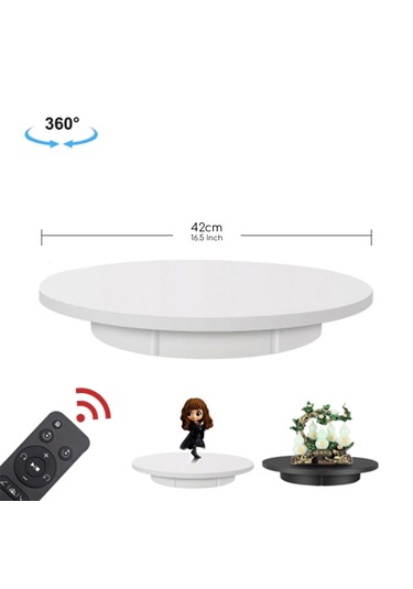 Gdx Tuta-42 42 Cm Turn Table - Döner Stand - Döner Tabla