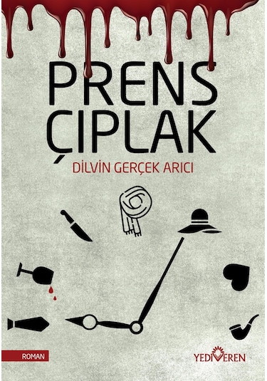 Prens Çıplak - Dilvin Gerçek Arıcı - Yediveren Yayınları N11.22756