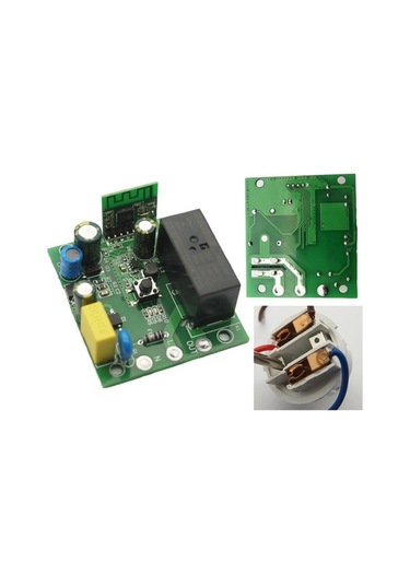 Pazly Wifi Akıllı Priz Google Ana Uyumlu 16a Güç Kontrol