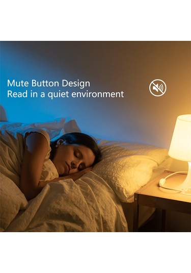 Mufunye Tiktok Ve Kindle İçin Akıllı Bluetooth Yüzük: Fotoğraf Çekme, Video Kaydetme Ve Sayfa Çevirme İşlevli, Siyah