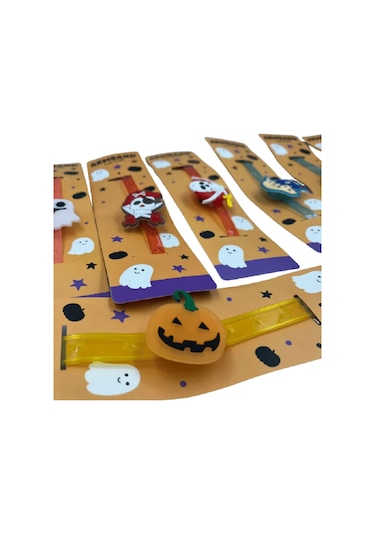 Halloween Hallowen Figürlü Bileklik Işıklı Diğer