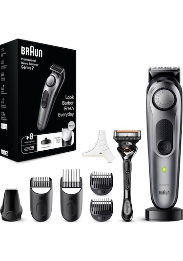 Braun Series 7 Bt7420 Sakal Düzeltici