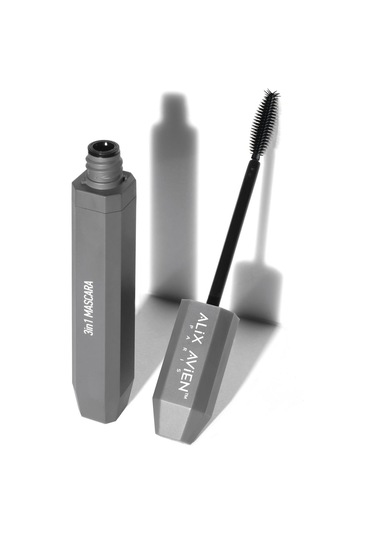 Alix Avien Yoğun Siyahlık & Hacim Veren Maskara 3 In 1 Mascara