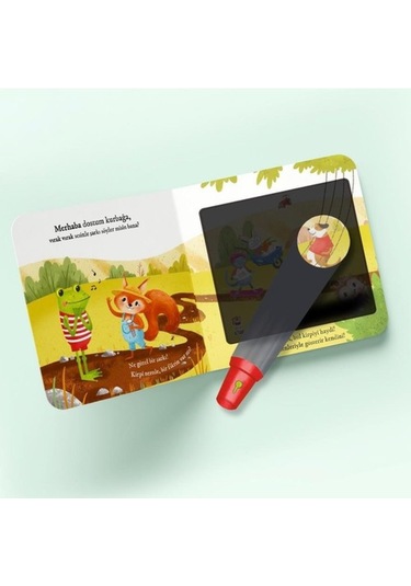 Bulurum Seni Çiftlikte - Fenerli Kitap - M. Sacide Kafalı - Sincap Kitap