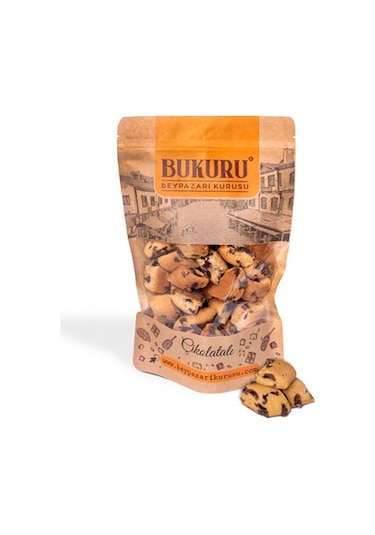 Tadım Kuru Fırını Çikolatalı Beypazarı Kurusu 400 G