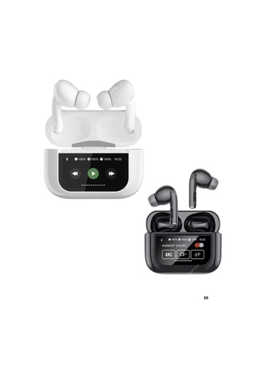 Mey İthalat 2025 Model Bluetooth Kulaklık Dokunmatik Ekran Yüksek Ses Kalitesi
