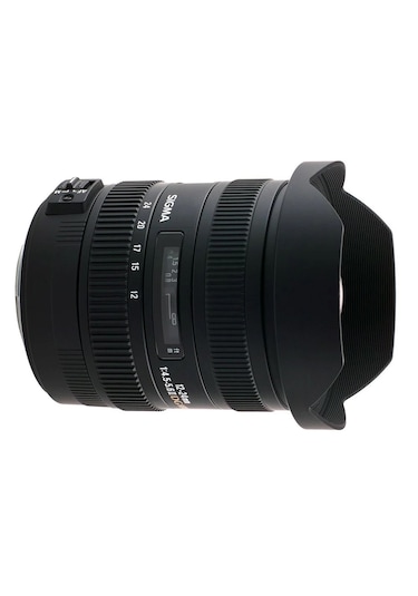 Sigma 12-24 MM F/4.5-5.6 II DG Lens