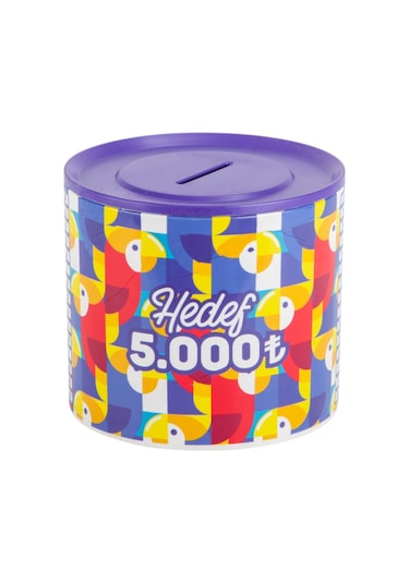 Şirin Küçük Kumbara Royaleks-m12988