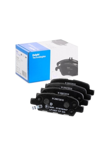 Nissan Juke 1.5dci 2010-2019 Delphi Arka Balata Netpar23871