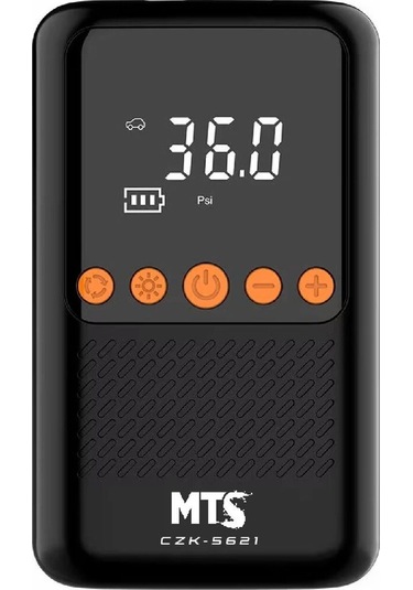 Mts Şarzlı Hava Pompası