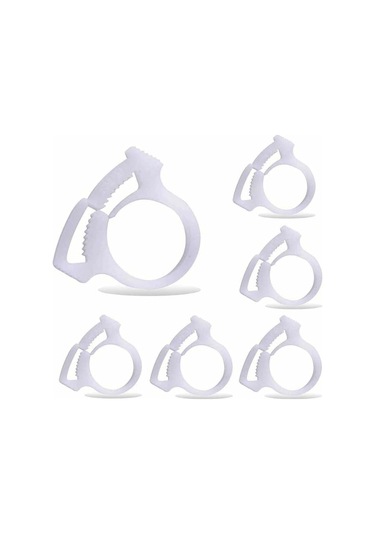 Adet B15 Havuz Hortum Kelepçesi Polaris 180, 280, 360, 380, 480 Havuz Temizleyicisine Uygundur Diğer