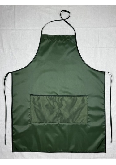 Levına Kuaför Ve Makyaj Sanatçısı İçin Mutfak Önlüğü 411941505 Yeşil