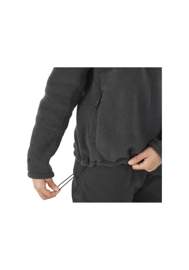Salomon Chroma Fleece Hz W 27412 Siyah