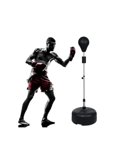 Punching Ball 156 Cm Ayarlanabilir Çok Renkli