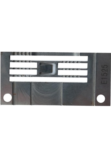 Fdm Siruba Etek Reçme Makine Plakası E1525 4,8 Mm