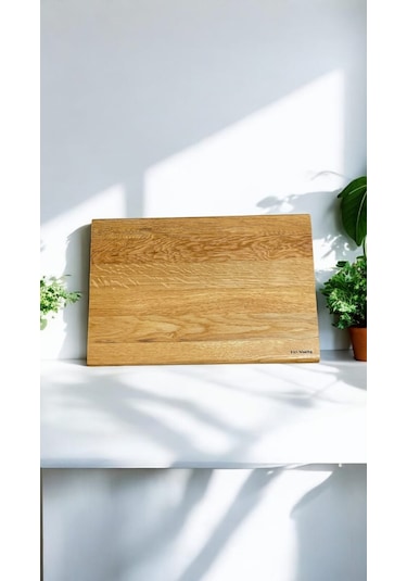 Kesme Tahtası - Sunum Ve Et Tahtası Büyük Boy