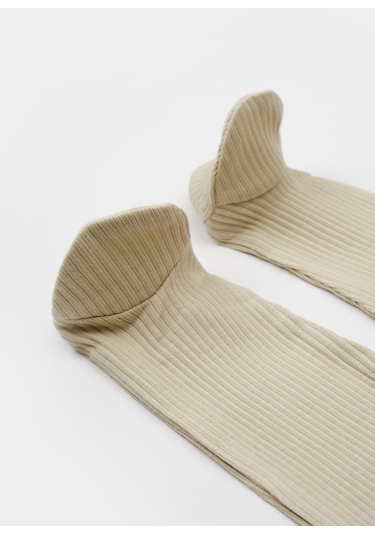 BabyCosy Organik Modal 4 Lü Set Csym26502 Açık Yeşil