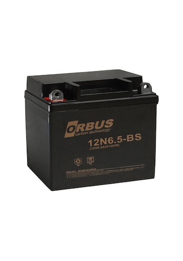 Orbus 12n6.5l Motosiklet Aküsü