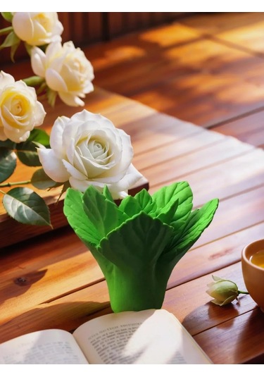 Koroleva Formy Silikon Kalıp Nane Yaprağı 3d 84944084 Diğer