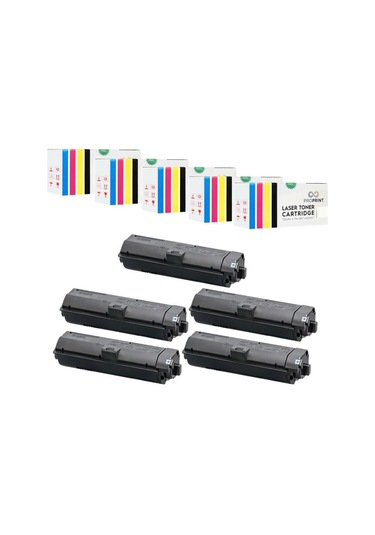 Proprint 5 Adet Tk-1150 Kyocera M2135Dn Çipli Uyumlu Toner